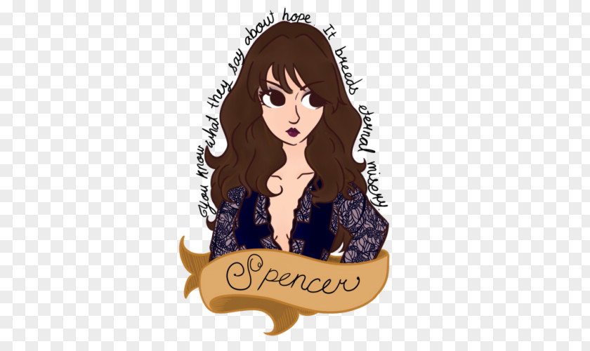Pretty Little Liars Aria Montgomery Emily Fields Spencer Hastings Alison DiLaurentis PNG