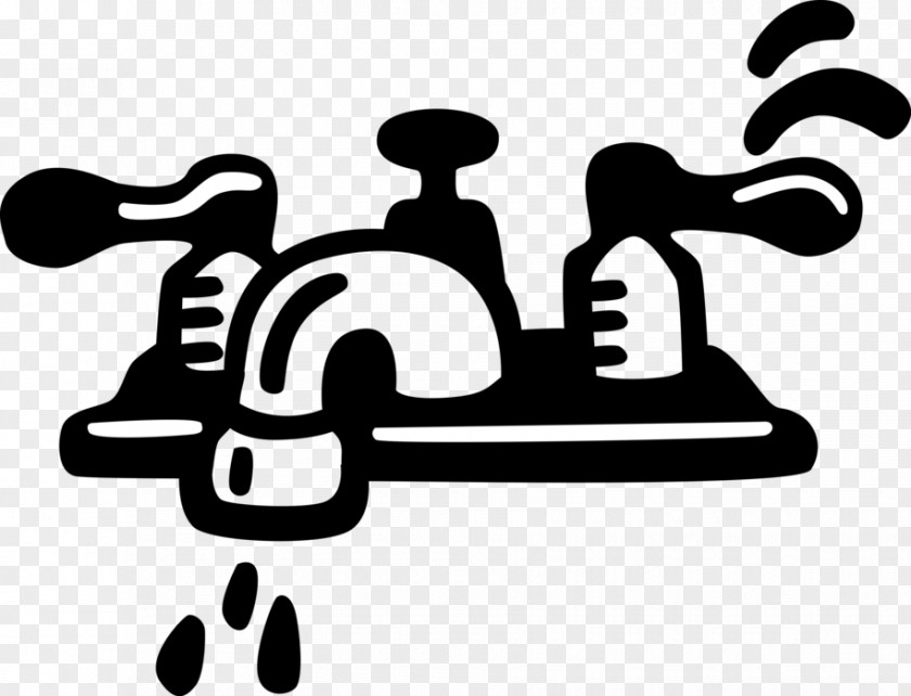 Sink Clip Art Faucet Handles & Controls Plumbing Tap Water PNG