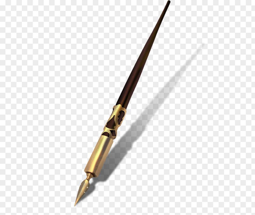 Stationery Pen Fountain PNG