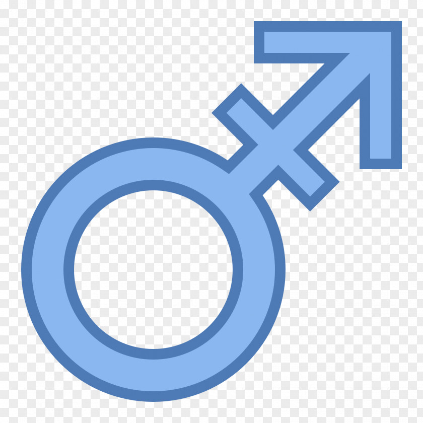 Strokes Gender Symbol Female PNG