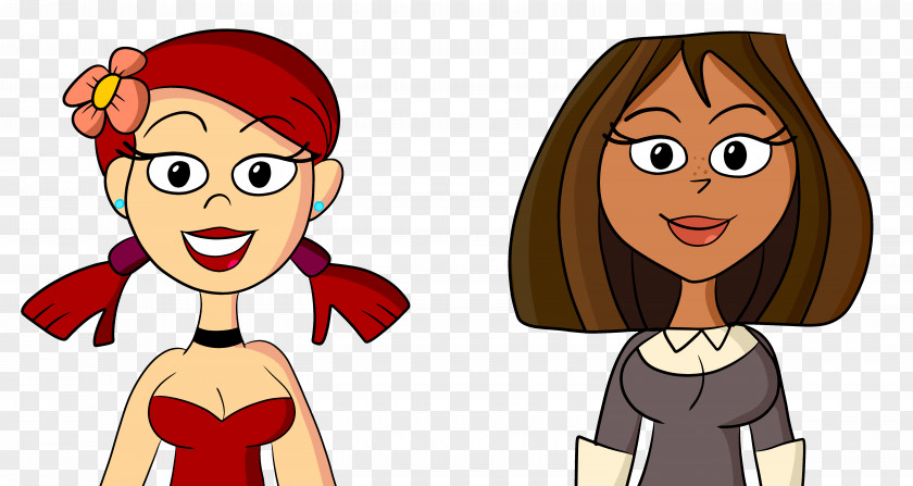 Total Drama DeviantArt Fan Art PNG