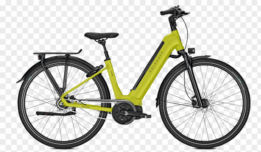 53cmBicycle BMW I8 Electric Bicycle Kalkhoff IMAGE MOVE PNG