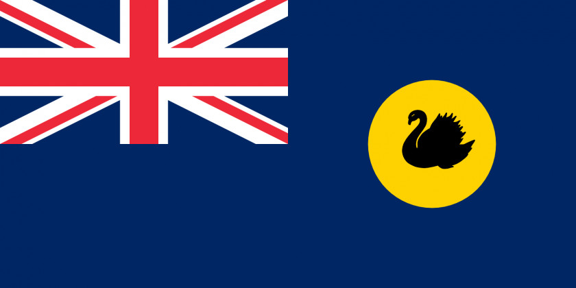 Australia Flag Of Western Victoria PNG