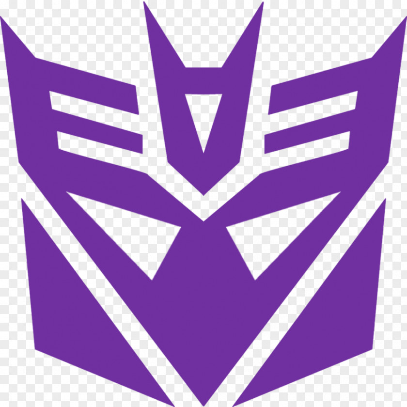 Autobot Symbol Transparent Megatron Shockwave Decepticon Transformers PNG