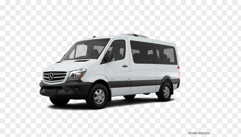 Car 2018 Mercedes-Benz Sprinter 2017 Van 2015 PNG