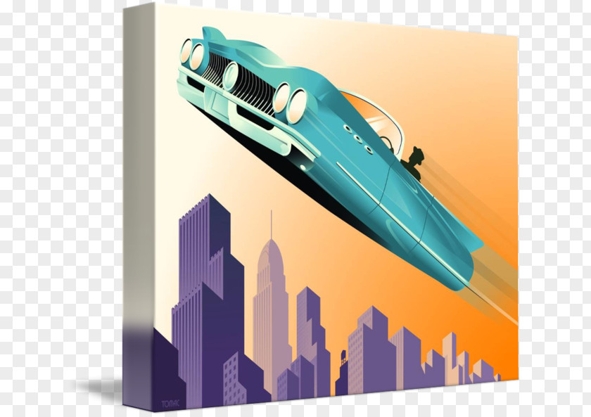 Car Dude, Where's My Flying Car? Automotive Design Architecture PNG