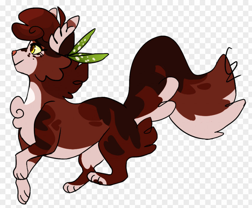 Cat Spottedleaf ThunderClan Warriors Drawing PNG