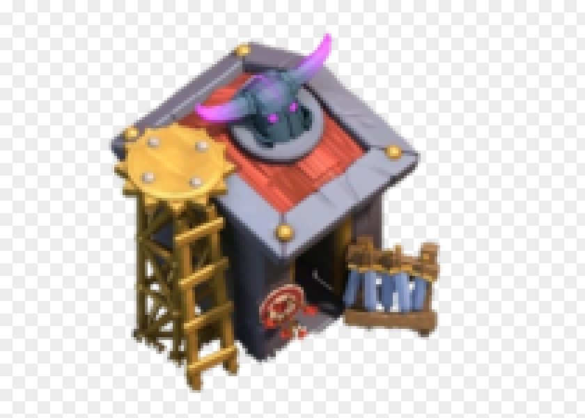 Clash Of Clans Royale Goblin Golem Video Game PNG