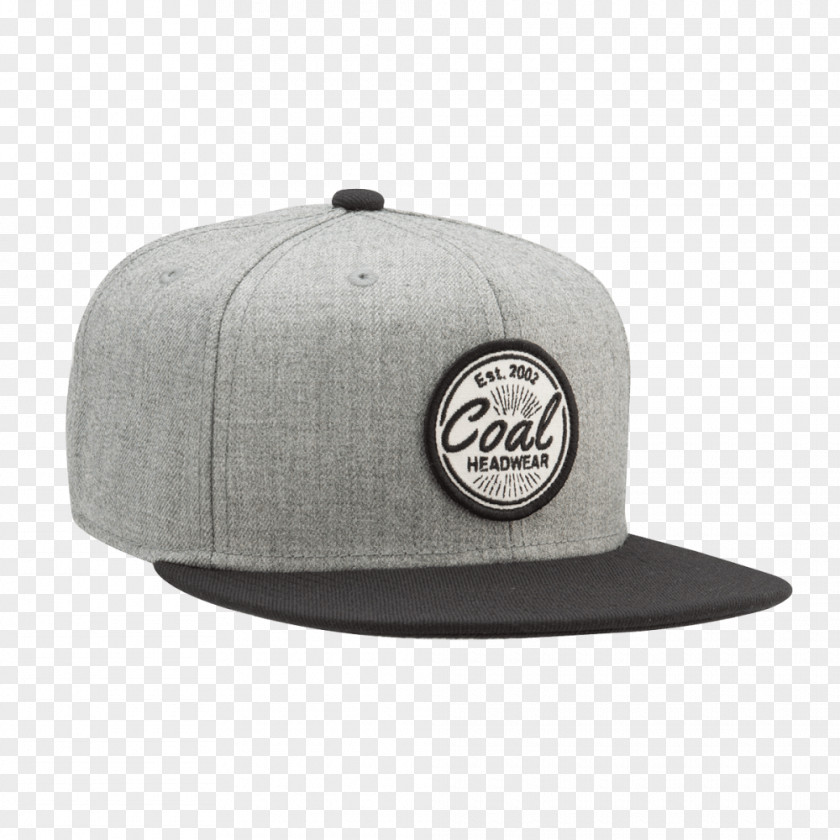 Coal Baseball Cap Hat Clothing PNG