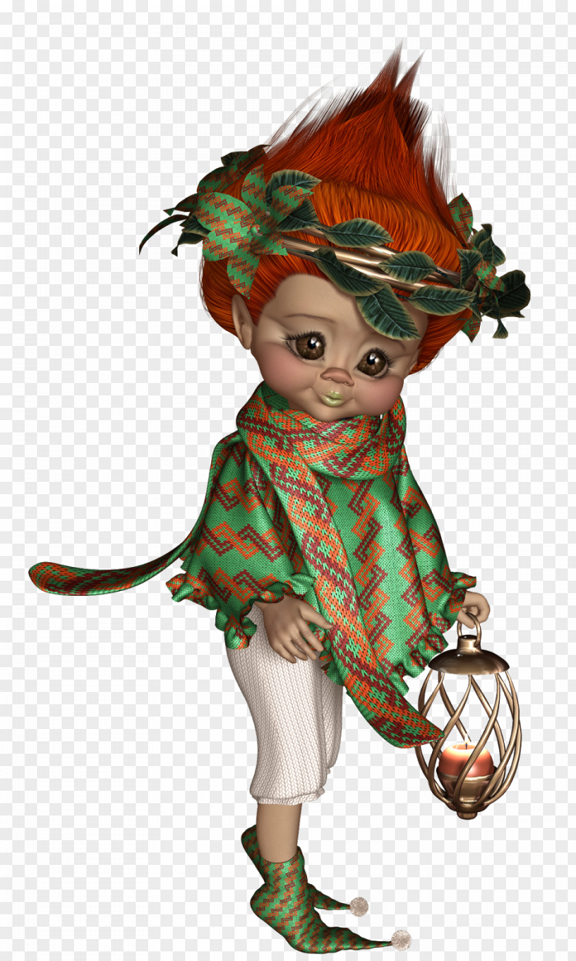 Doll Art PNG