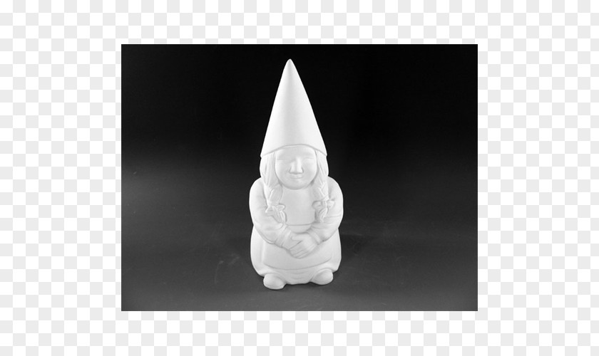 Garden Gnome Figurine PNG