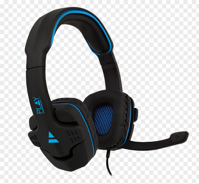 Microphone Headset Headphones PlayStation Stereophonic Sound PNG