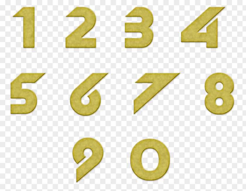 Number Numerical Digit Brand Line Product PNG
