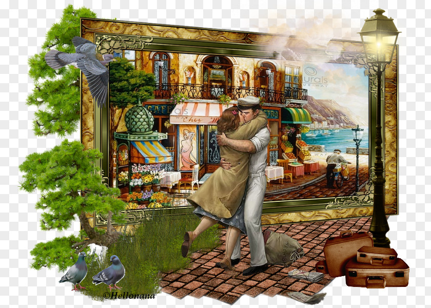 Painting Cross-stitch Restaurant PNG