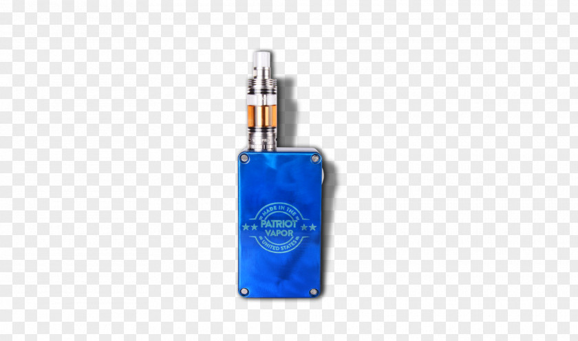 Peach Float Vapemate Cobalt Blue Perfume Electronic Cigarette PNG