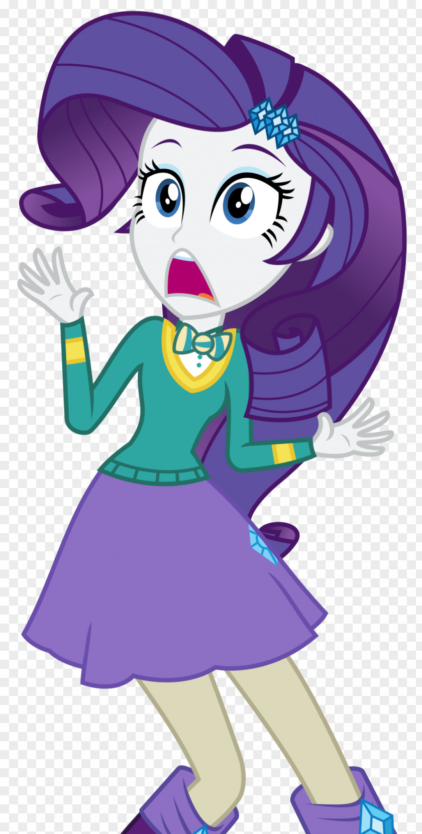 Rarity Equestria Girls My Little Pony: Twilight Sparkle PNG