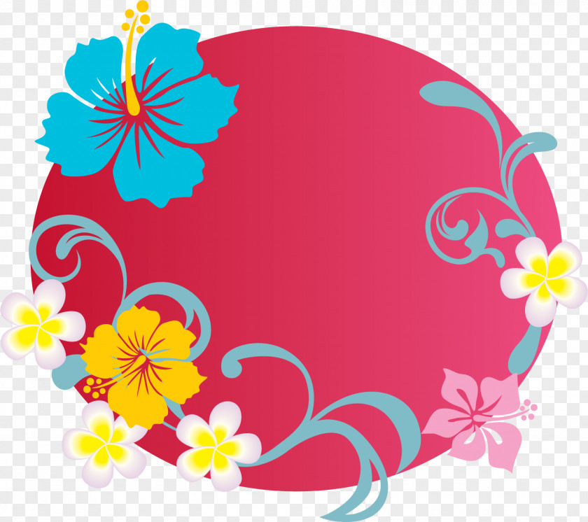 素材中国 Sccnn.com 7 Floral Design Petal Flower Blue PNG