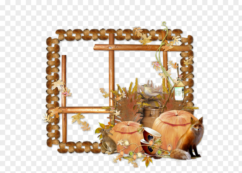 Autumn Picture Frames 0 1 September 4 PNG