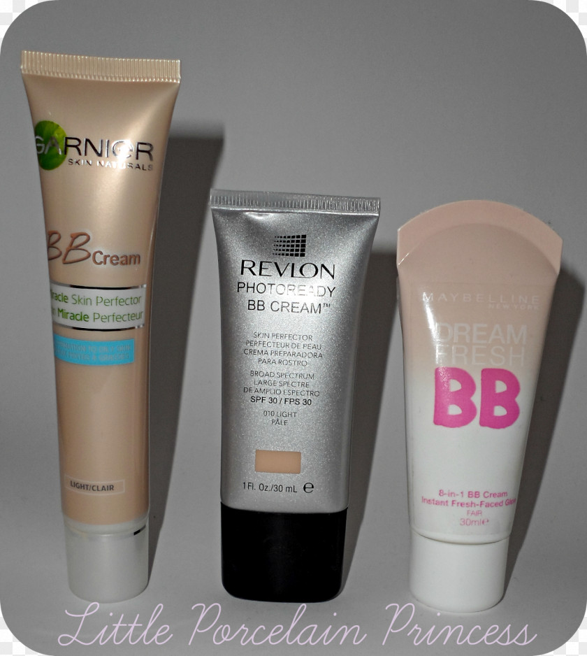 BB Cream Lotion Cosmetics Garnier PNG