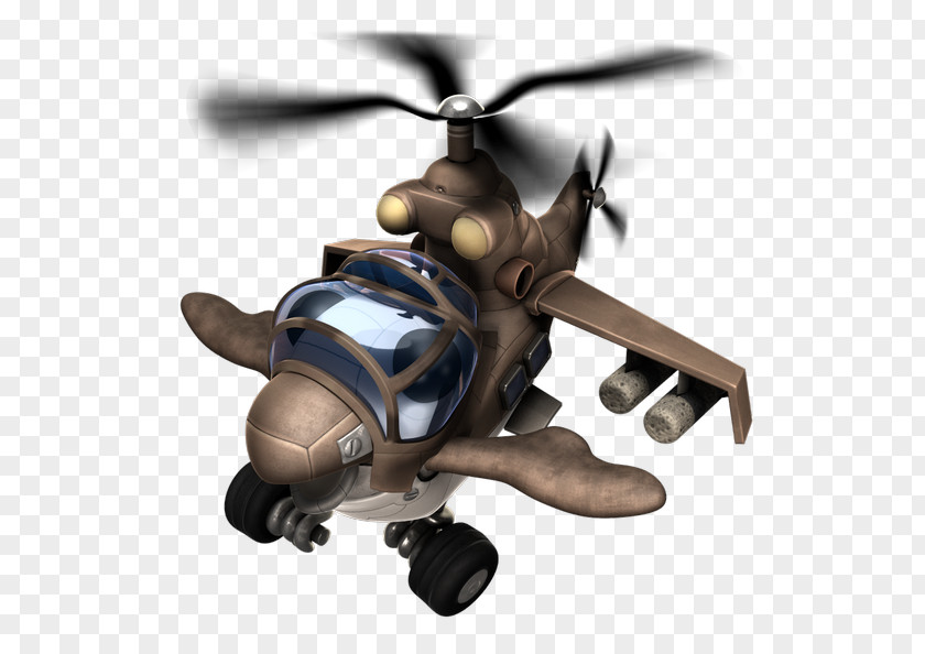 Blue Swoop LittleBigPlanet 3 Metal Gear Solid V: The Phantom Pain Ground Zeroes Costume Helicopter Rotor PNG