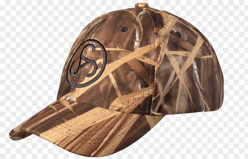 Camo Baseball Cap Sauer & Sohn 303 Hunting PNG