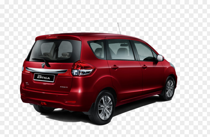 Car Suzuki Ertiga PROTON Holdings Proton PNG