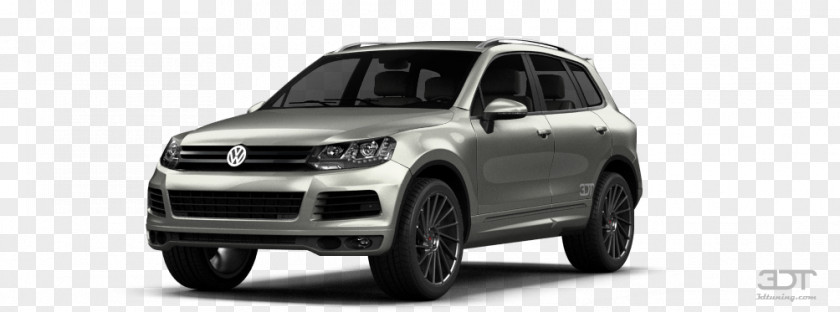 Car Volkswagen Touareg Alloy Wheel Compact Sport Utility Vehicle PNG