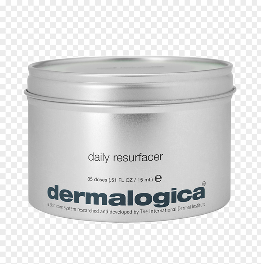 Daily Chemicals Dermalogica Resurfacer Exfoliation Skin Care Alpha Hydroxy Acid PNG