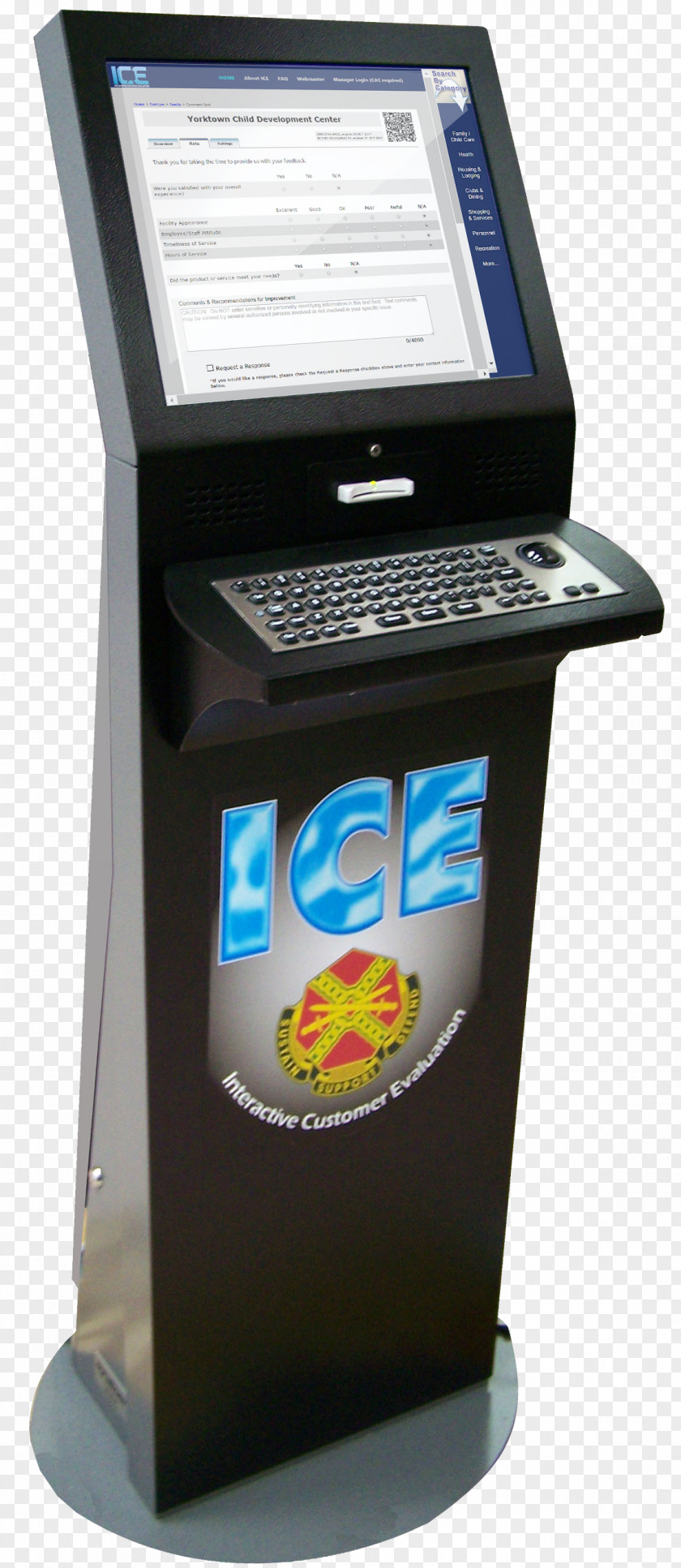 Design Interactive Kiosks Multimedia Display Advertising PNG