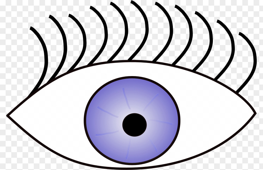 Eye Clip Art PNG