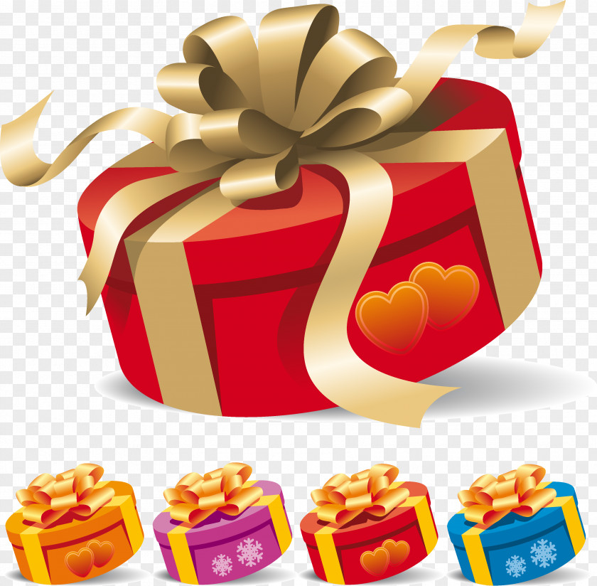 Gift Vector Graphics Illustration Stock Photography Box PNG