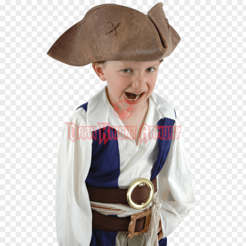 Hat Jack Sparrow Cowboy Pirates Of The Caribbean: Curse Black Pearl Costume PNG