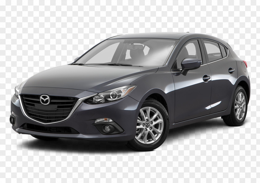 Mazda 2016 Mazda3 Compact Car 2017 PNG