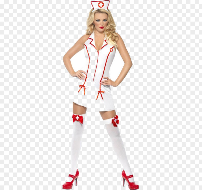Party Costume Nursing Disguise Halloween PNG