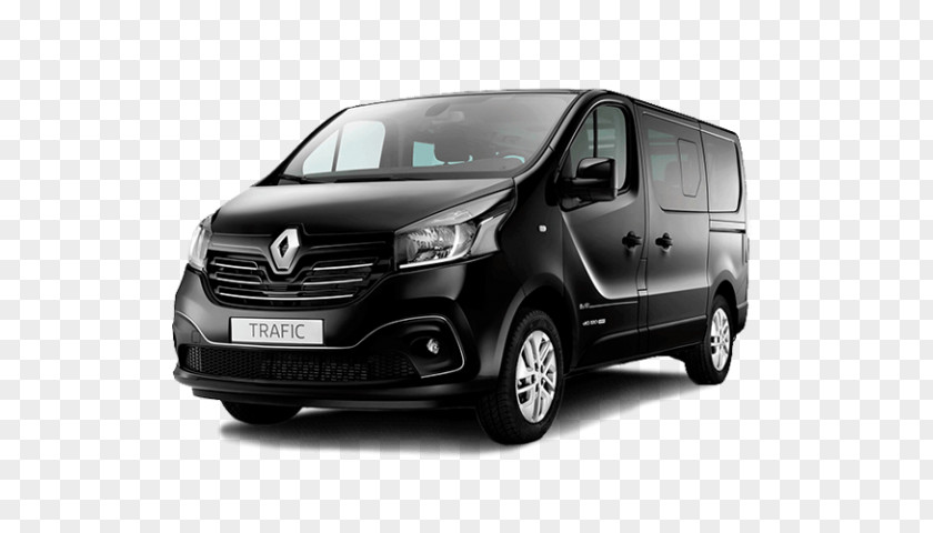 Renault Trafic Van Kangoo Car PNG