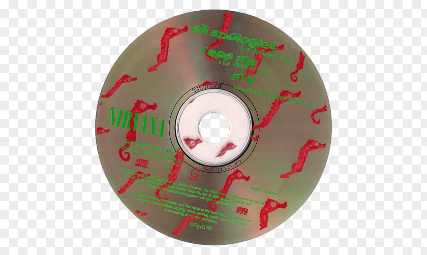 Rf Compact Disc PNG