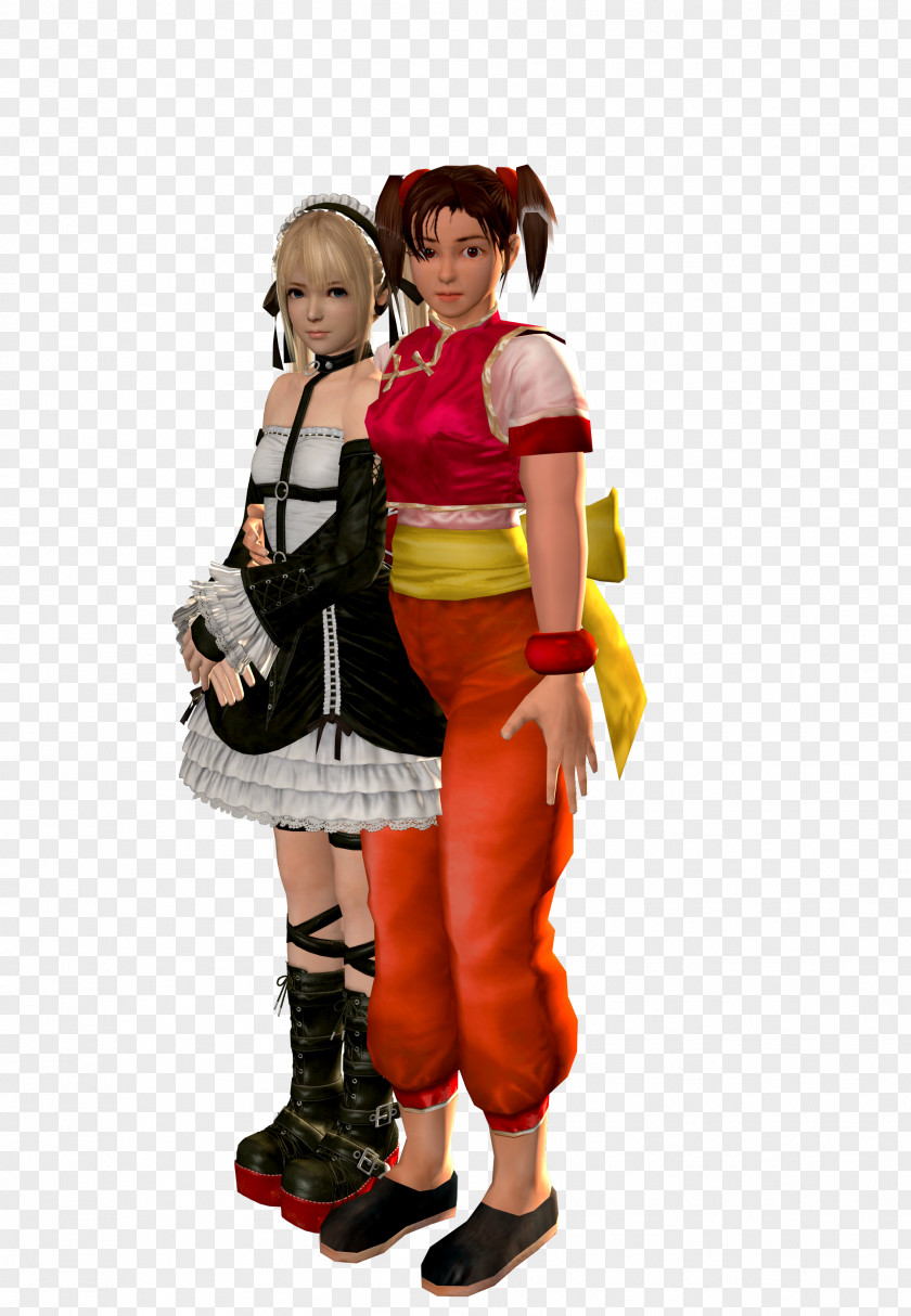 School Uniform Tekken Tag Tournament Street Fighter X 5 7 Ling Xiaoyu PNG