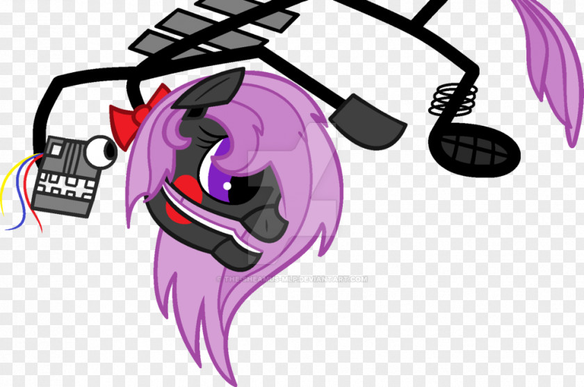 Sheamus Pony Five Nights At Freddy's 2 Animatronics Drawing PNG