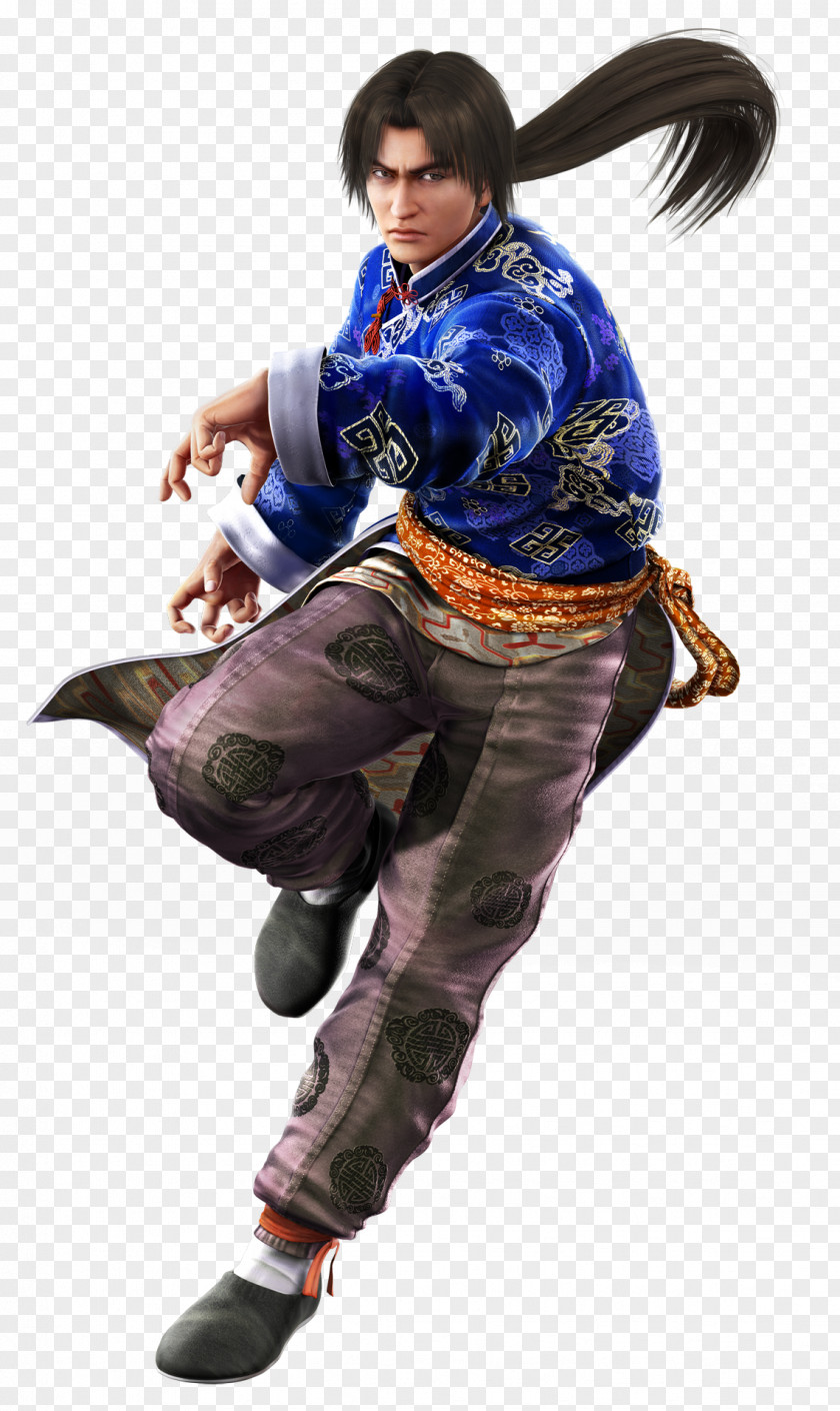 Tekken Tag Tournament 2 Lei Wulong Marshall Law PNG