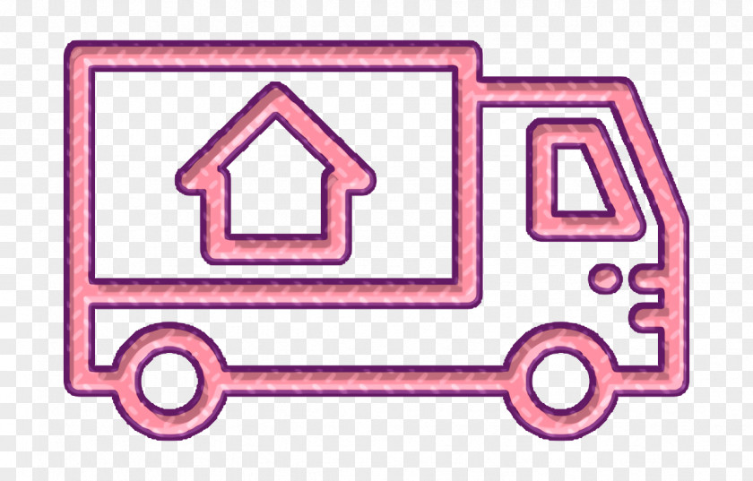 Truck Icon Architecture & Construction PNG