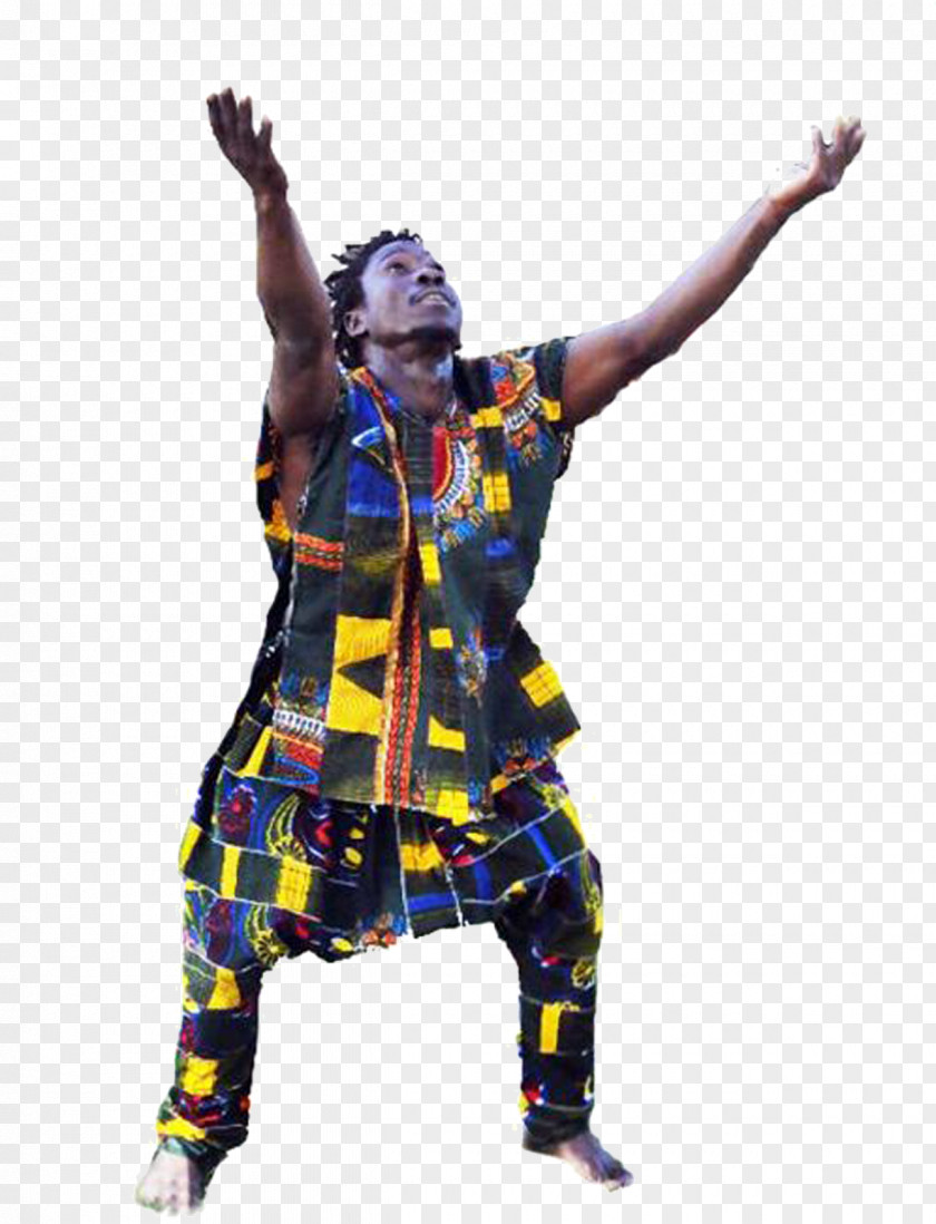 Yellow Dancer Performing Arts Costume Dance PNG