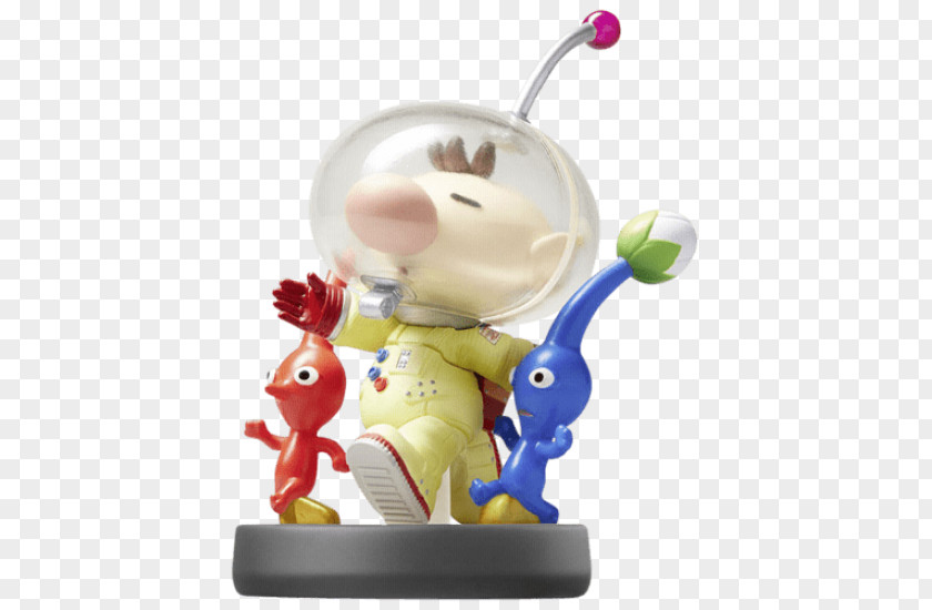 Bakugou Smash Tap Pikmin Super Bros. For Nintendo 3DS And Wii U Bros.™ Ultimate Amiibo PNG