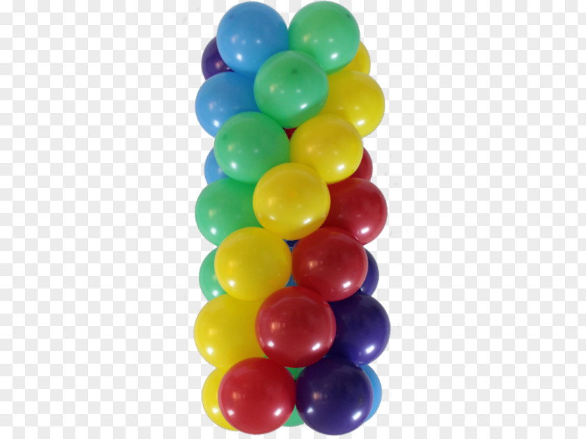 Balloon Twisting Garland Price Bead PNG