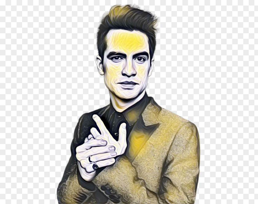 Brendon Urie Human Behavior Picture Editor Gentleman Character PNG