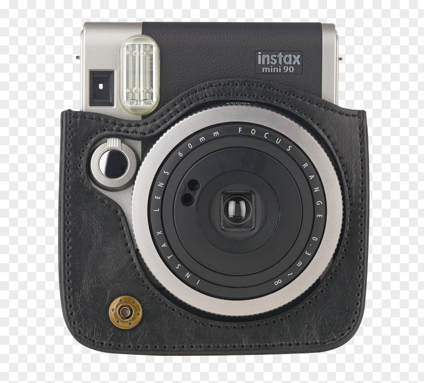 Camera Lens Digital SLR Photographic Film Instant Instax PNG
