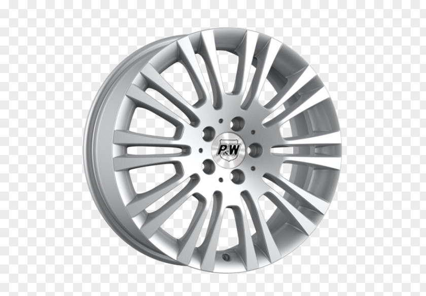 Car Alloy Wheel Spoke Rim PNG