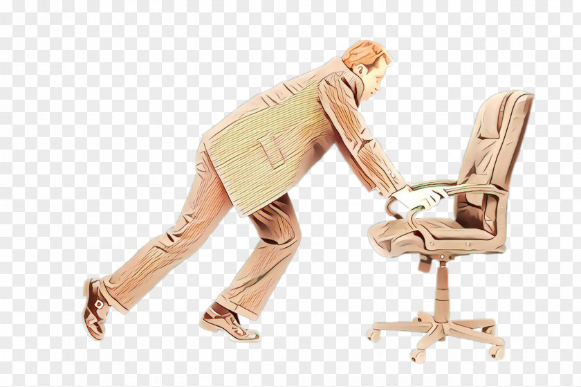 Chair Shoe Sitting Footwear Beige Leg Furniture PNG