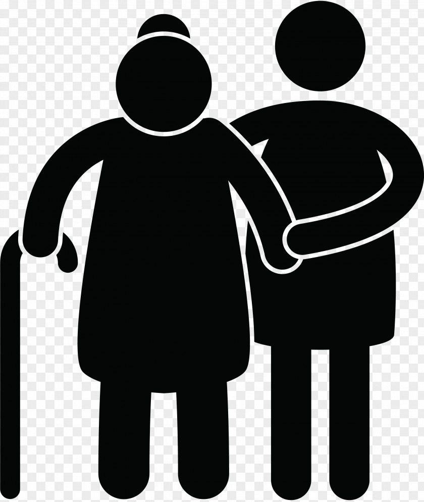 Child Old Age Caregiver Aged Care PNG
