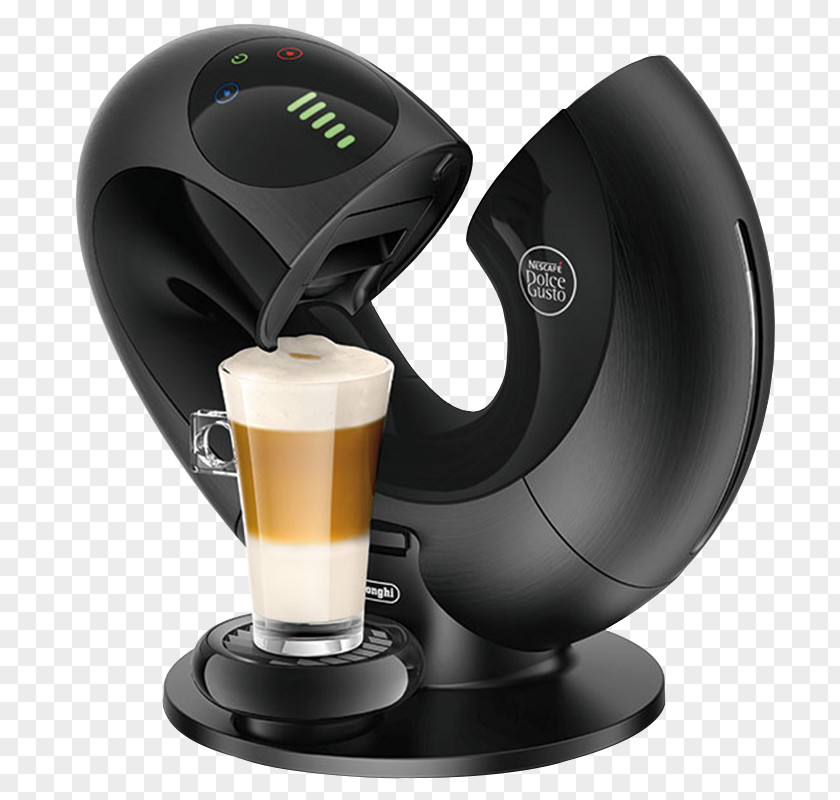 Coffee Dolce Gusto Espresso Latte Machine PNG