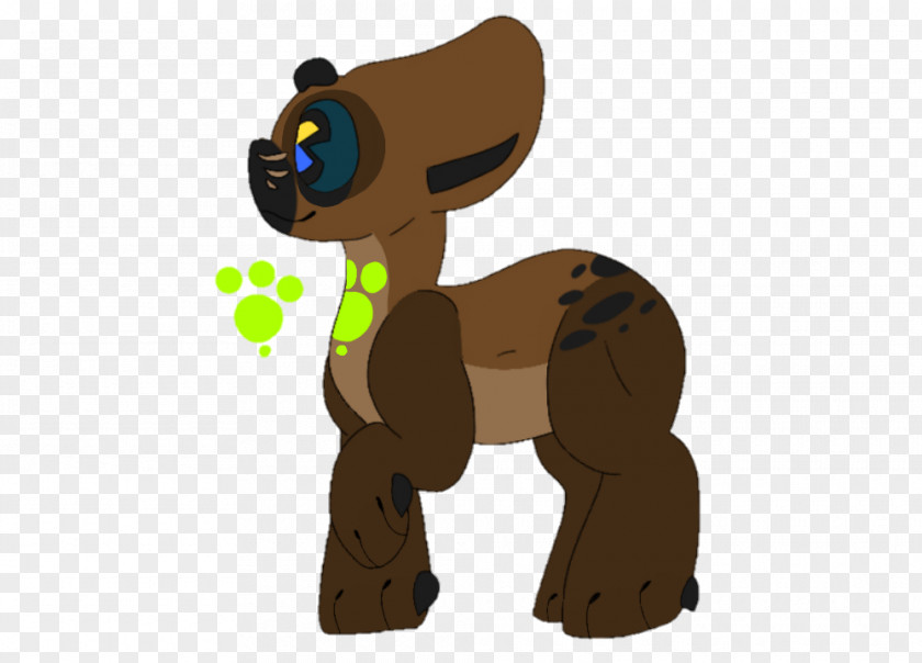 Fern Horse Mammal Cat Pony Animal PNG